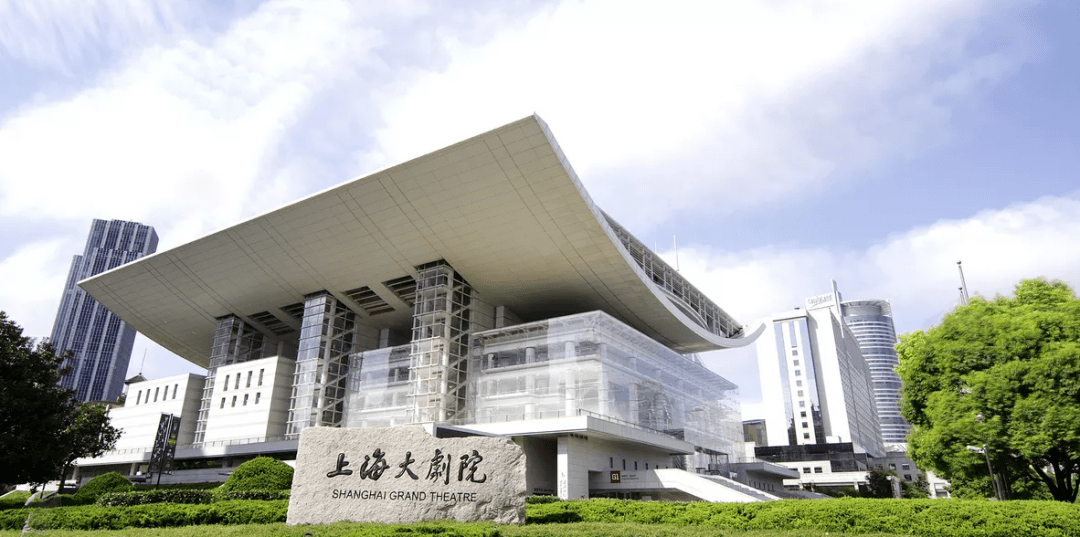 上海大剧院新logo引争议,和原研哉异曲同工妙?_建筑_设计_应用