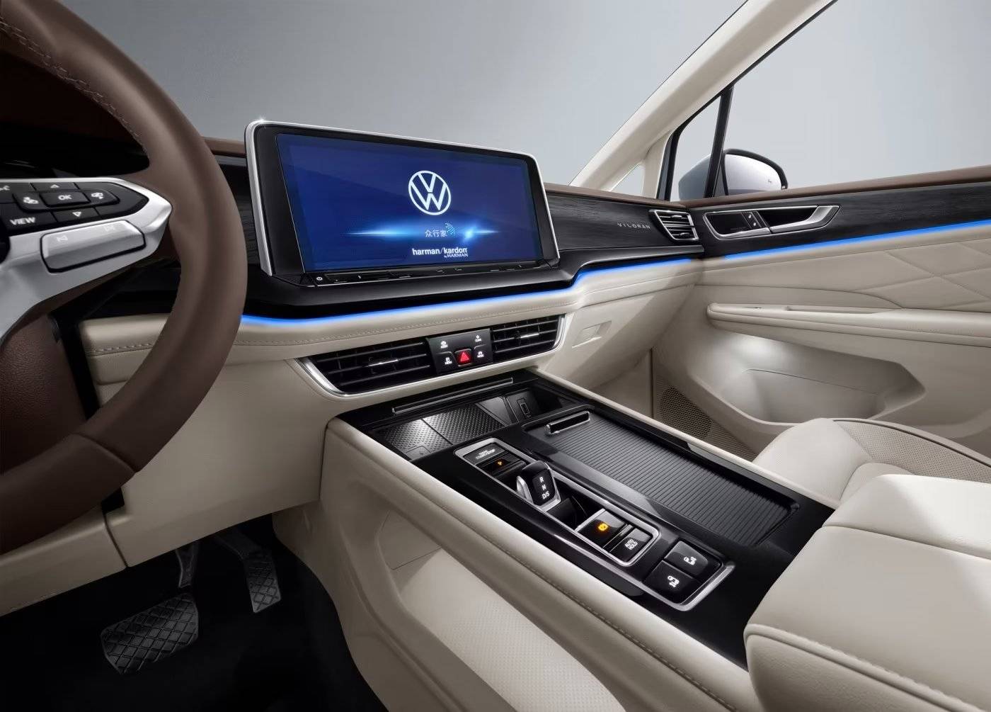 大众威然mpv商务车7座,同款车主来谈谈,大众威然车友会(710期)_搜狐