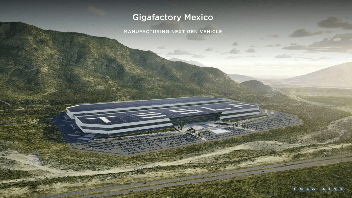 特斯拉墨西哥超级工厂已开启招聘 计划提供6000个工作岗位