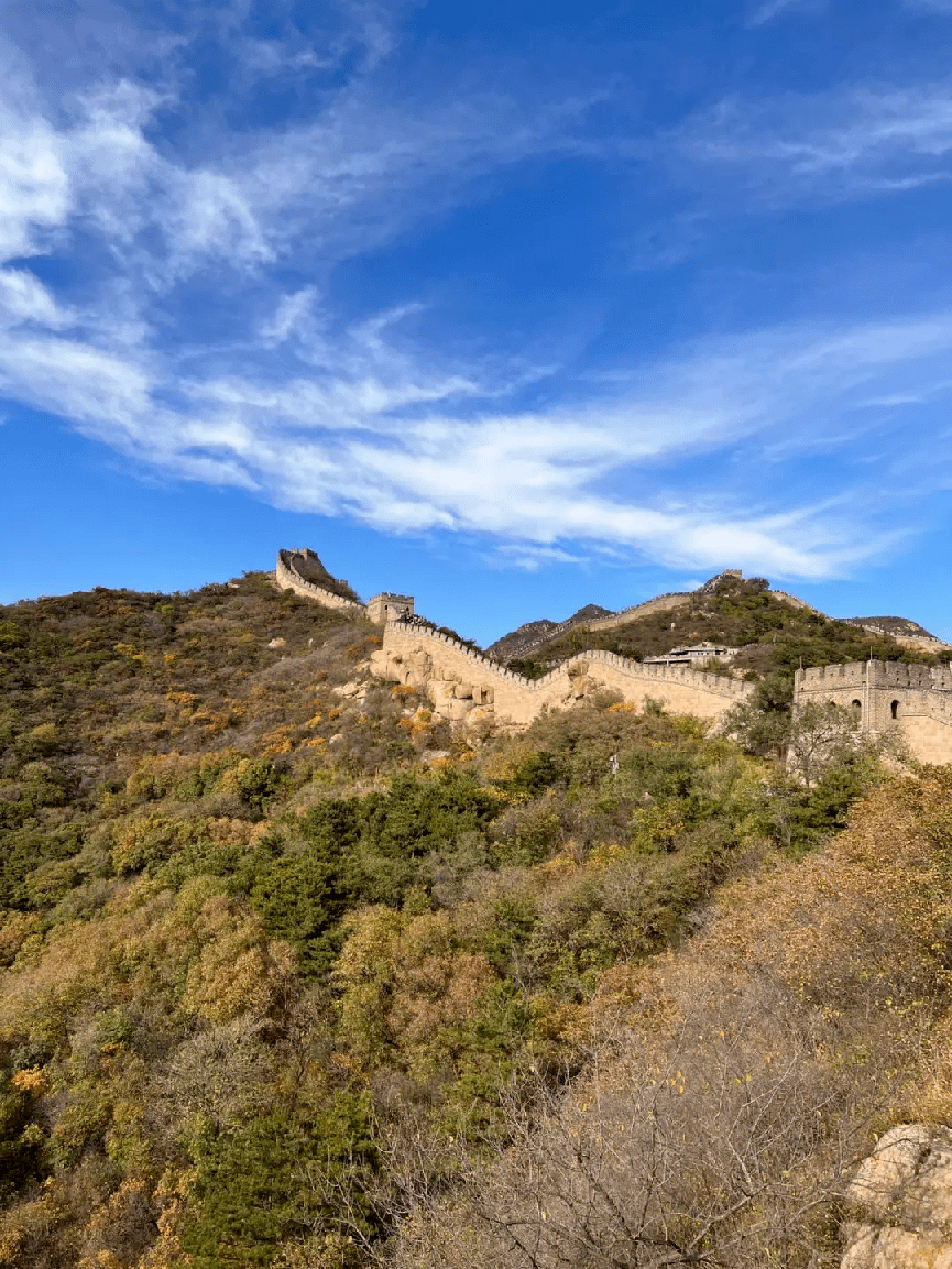 航行无疆第二站 | 植此青绿-登此城楼_活动_八达岭_万里长城