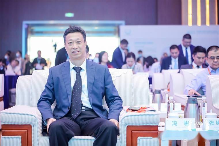 冯彬:东莞市未来将全力建设大湾区一流水平的智慧医疗产业示范区