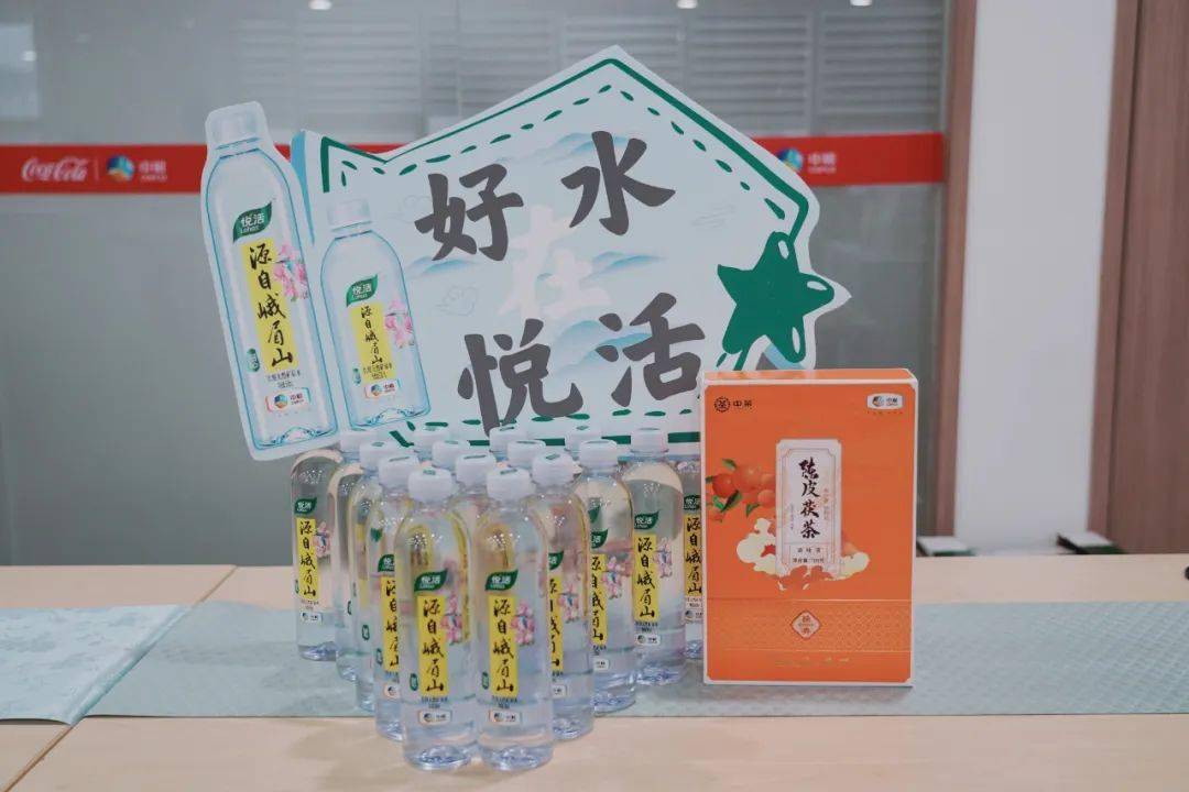 好水伴好茶,致敬她能量丨中茶&中可三八婦女節