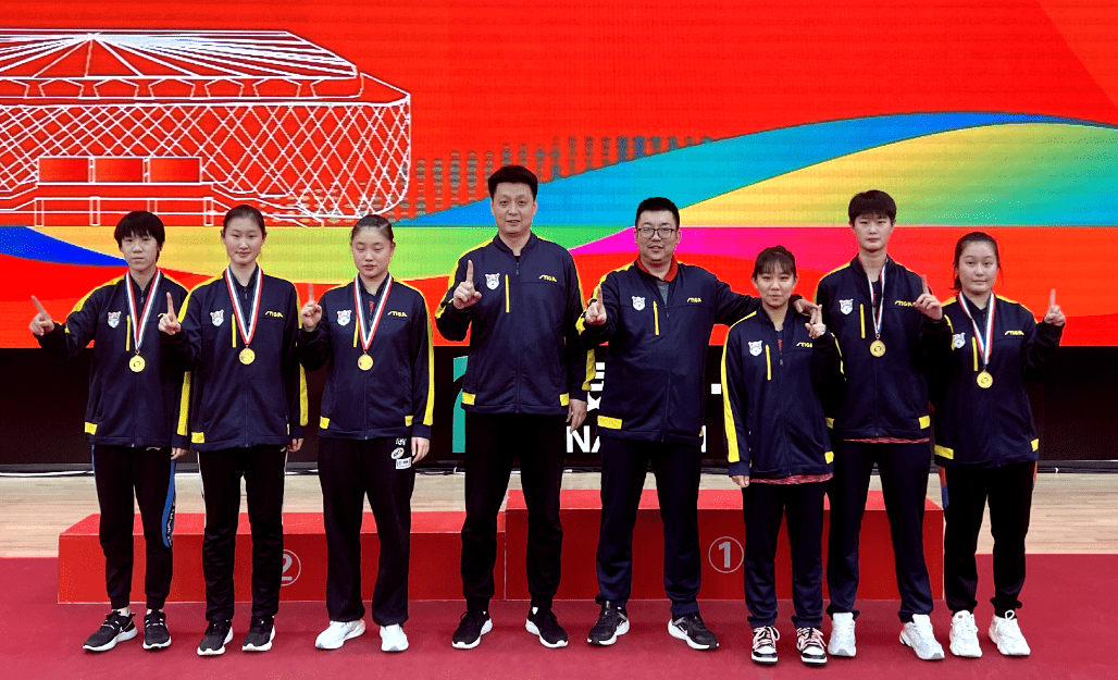 全国青年锦标赛落幕,陈垣宇张翔宇分获男女单打冠军_北京队_半决赛_黄