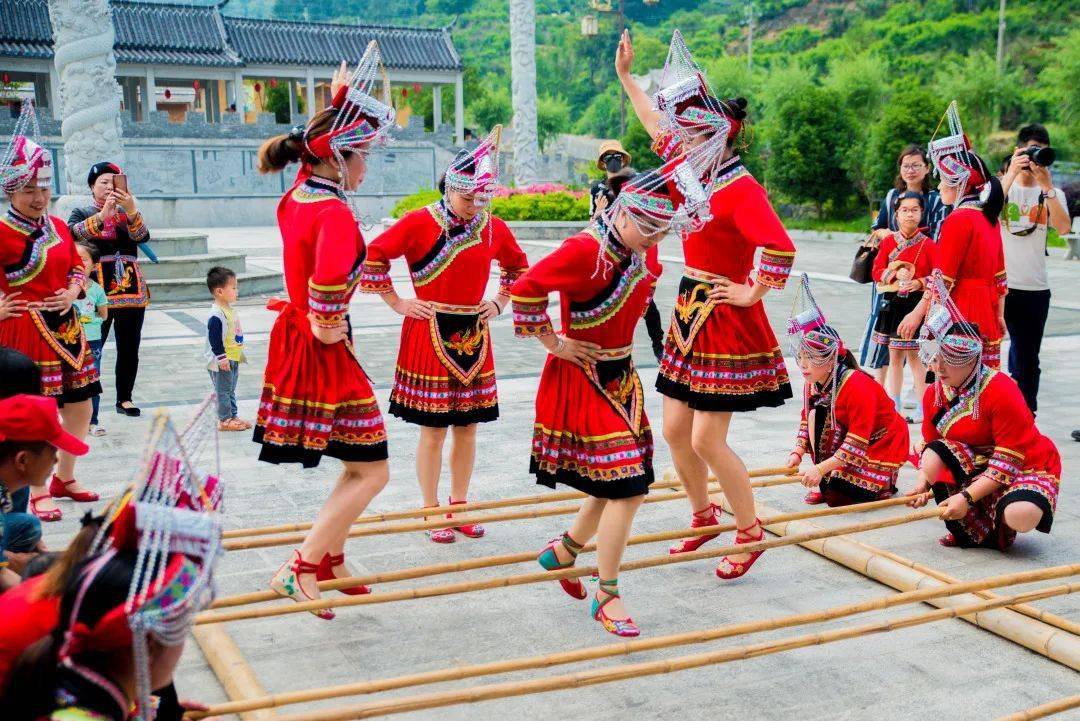 带你感受苍南那些流芳百世的文化传承_畲族_浙南_夏益锦