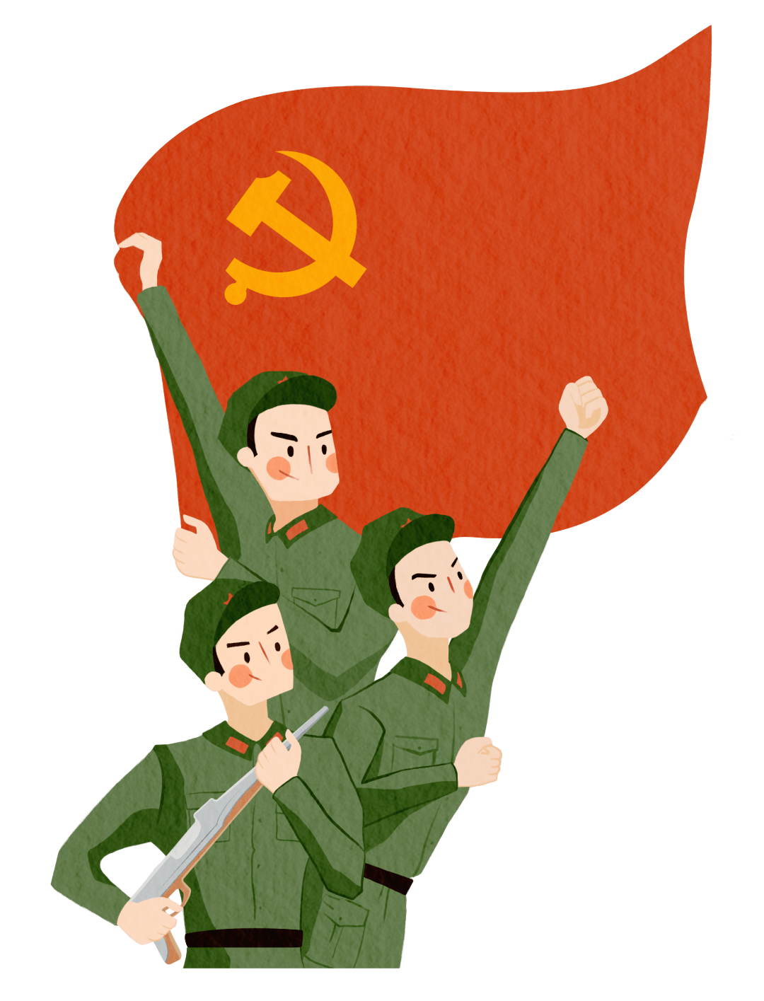 军爱民,民拥军!那些有关"双拥"的问题,请戳这里!_工作_建设_军队