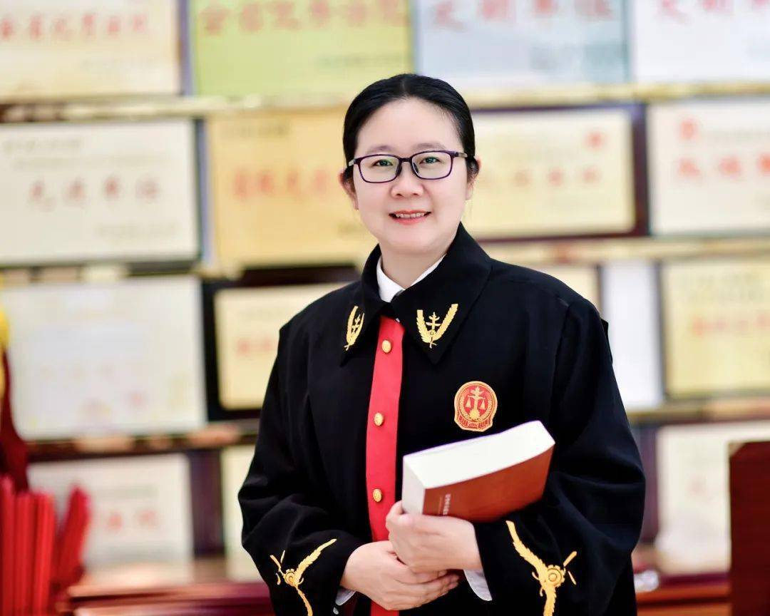 女法官哪一瞬间最打动您?_龙岩_风采_长汀法院