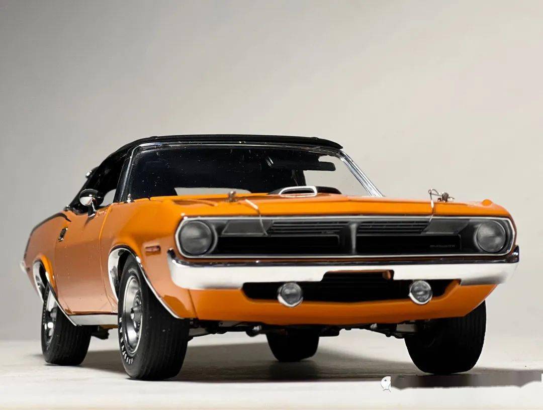 danbury mint 我是维c橙,1970 普利茅斯 hemi cuda_搜狐汽车_搜狐网