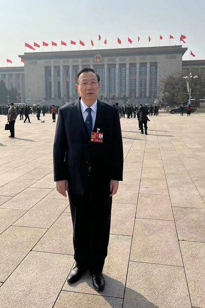 全国政协委员姜军：系统调配 优化东北地区水资源分配布局