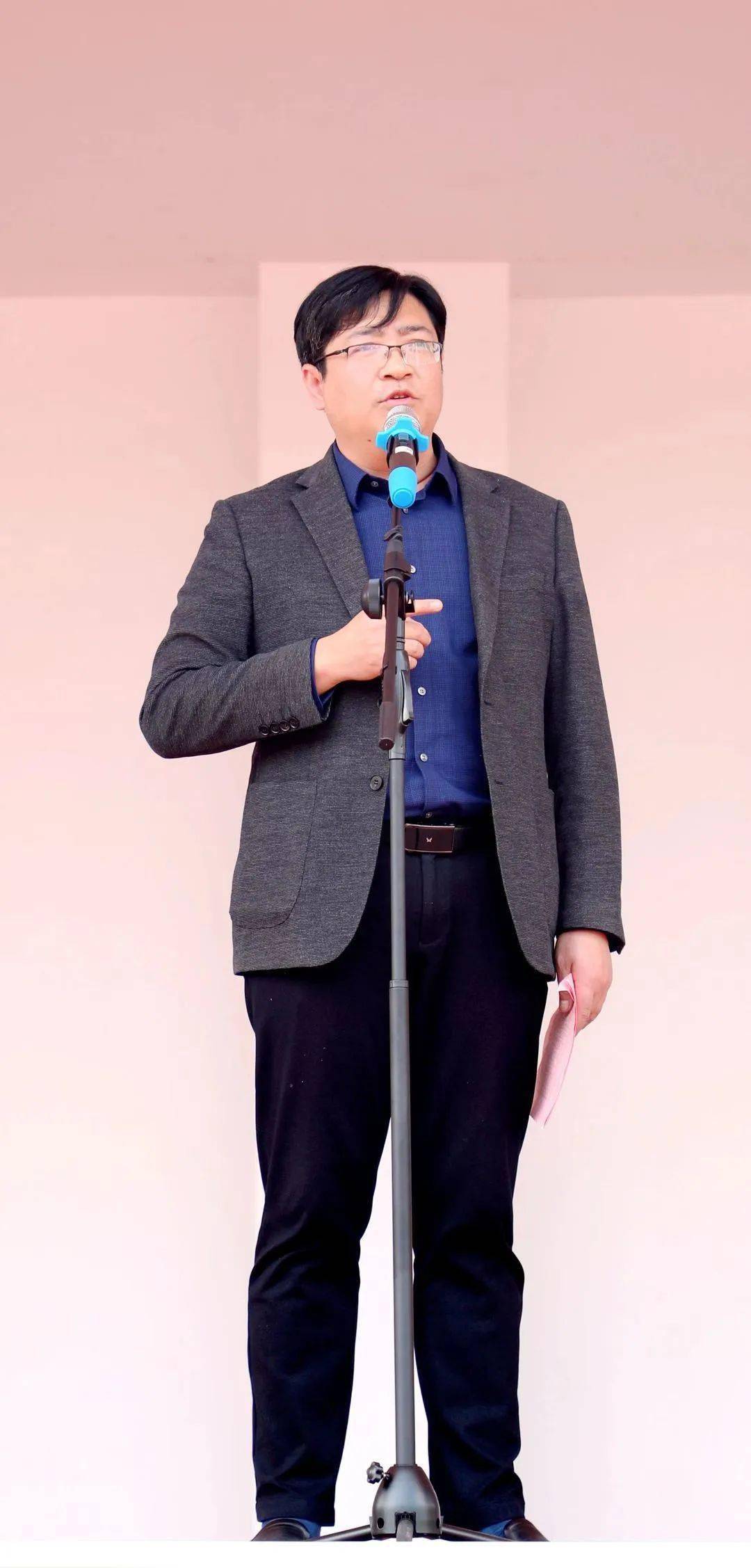 爱心传递 暖心同行