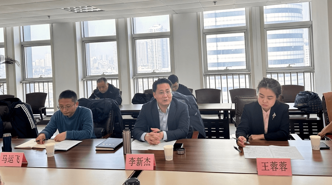 李新杰带队赴廊坊,秦皇岛考察调研"一带一路"·长城国际民间文化艺术