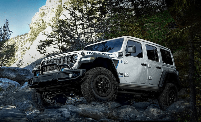 jeep官方确认:牧马人20周年rubicon trail"卢比肯小道"纪念发布_搜狐