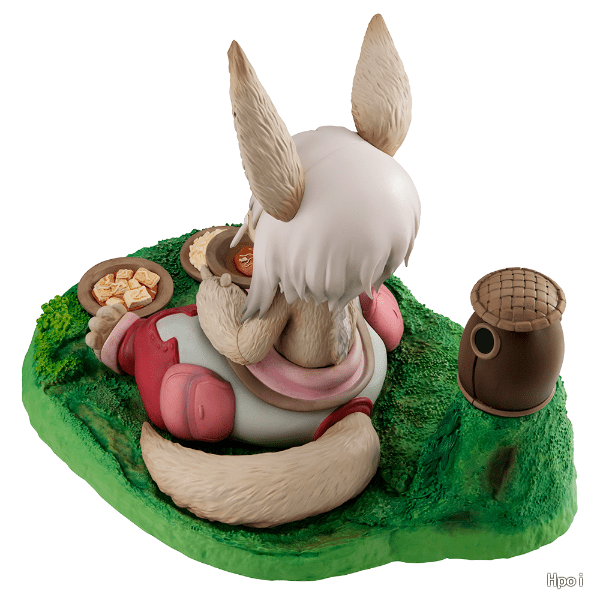 新品预定~ megahouse 来自深渊 烈日的黄金乡 娜娜奇 嗯呐 手办_时间