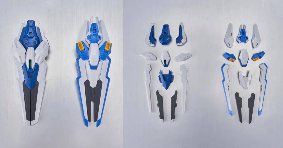 新品:hg 1/144 风灵高达修改型,官博实物详解_公众_效果_来稿