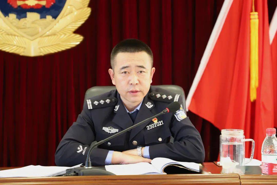 锤炼本领 磨砺作风 | 泰来监狱开展2023监区民警业务素质提升培训