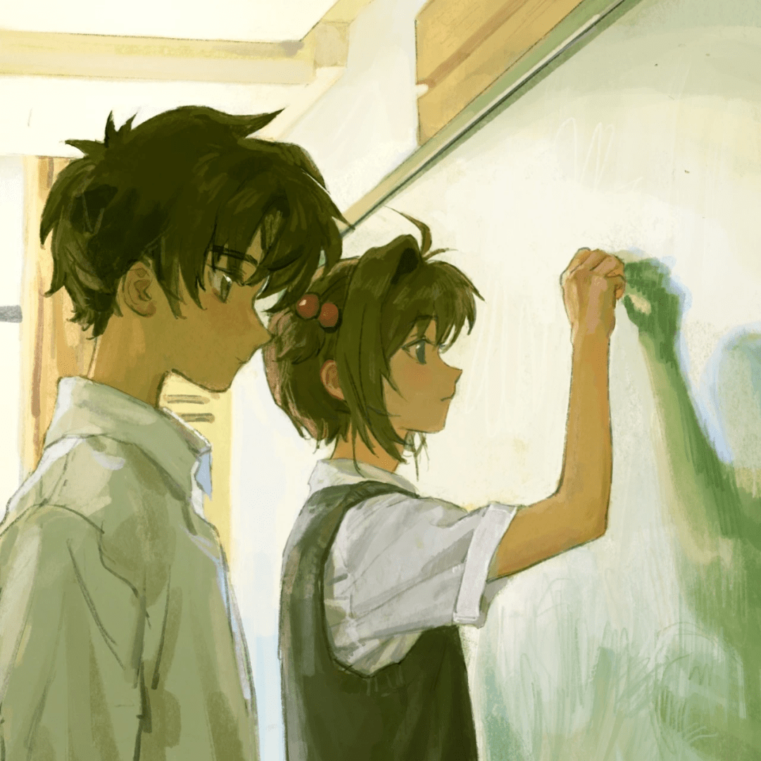 头像背景 丨三俩好友 黄昏美酒_侵权_先生_网络