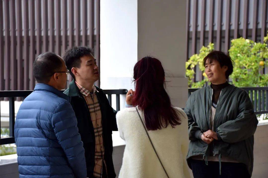 双向奔赴 共育花开——鼓山中学举行高一高二家长会_教育_孩子_目标