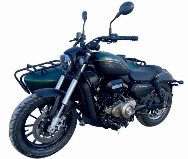 钱江qj闪300边三轮亮相工信部._搜狐汽车_搜狐网