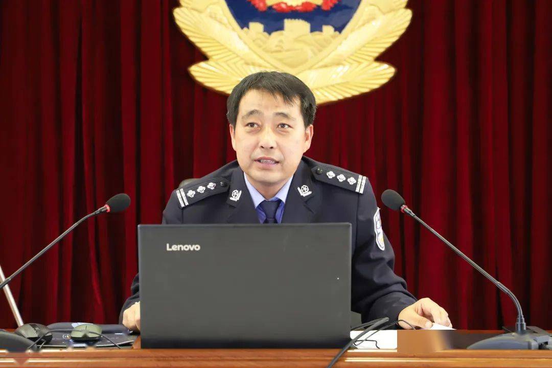 锤炼本领 磨砺作风 | 泰来监狱开展2023监区民警业务素质提升培训