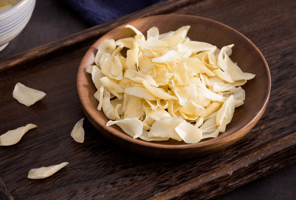 童参(太子参)百合煲排骨