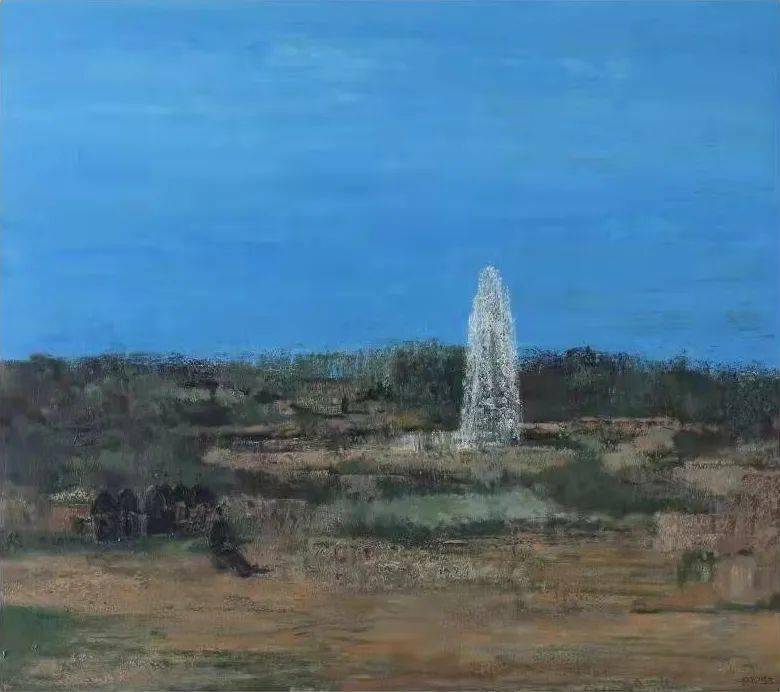 任传文绘画作品(附新作)_cm_油画院_布面