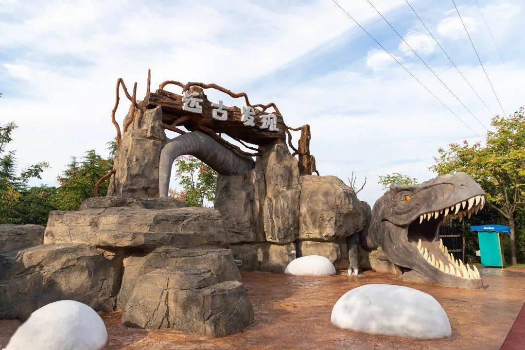 646元探索萌趣松鼠部落,珍藏亲子乐趣~_孩子_浦口_风光带