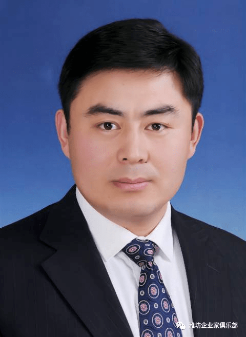 【商界】潍坊企业家俱乐部理事：刘凯年先生_细胞_奎文区_吉涛