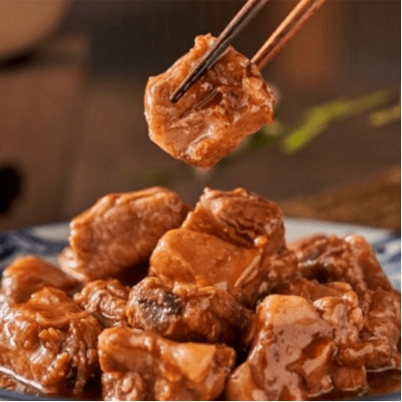 展商风采⑤|莞产预制菜打出舌尖上的"真功夫"_排骨_东莞_产品