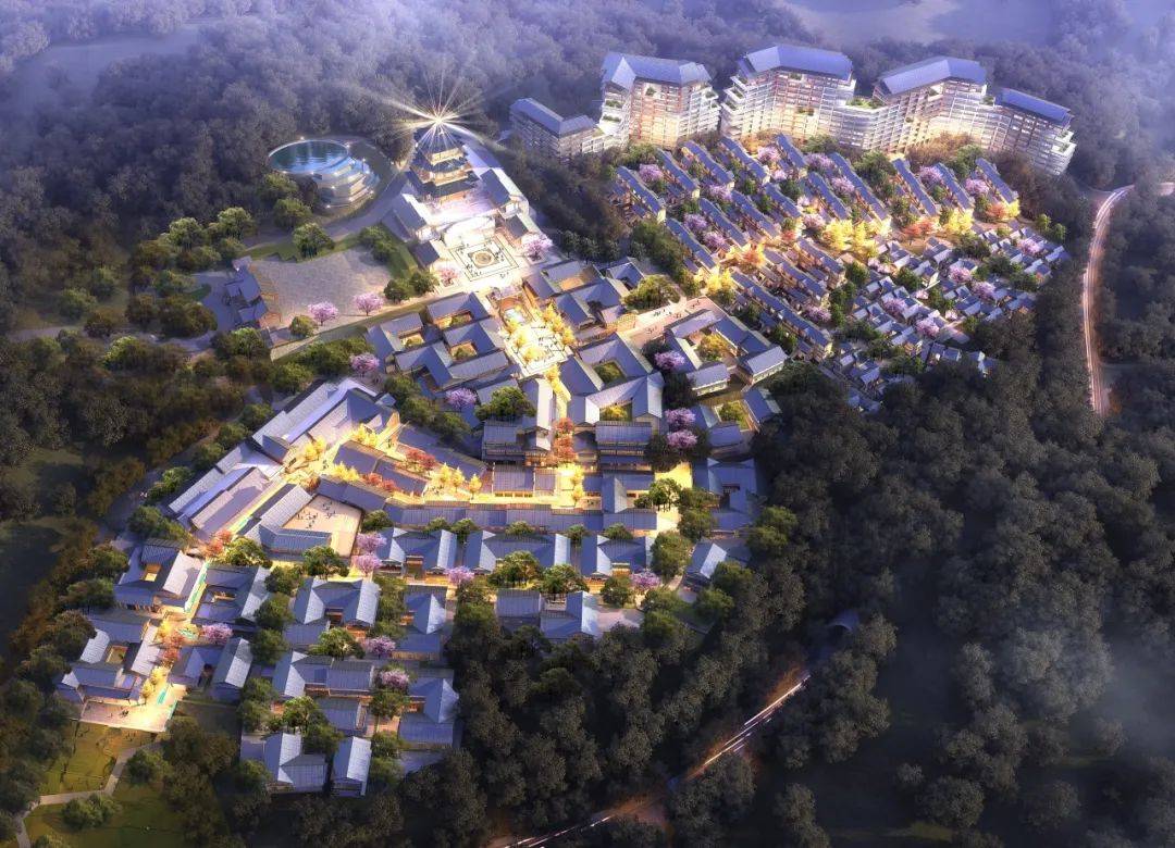 泰顺再添一好去处,明年春季投用!_项目_发展_严立淼