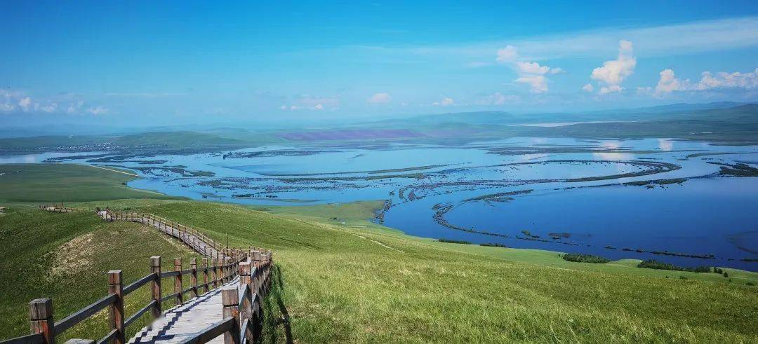 旖旎风光 | 不虚此行,这辈子总要来一趟乌兰山吧!_草原_旅游_呼伦贝尔