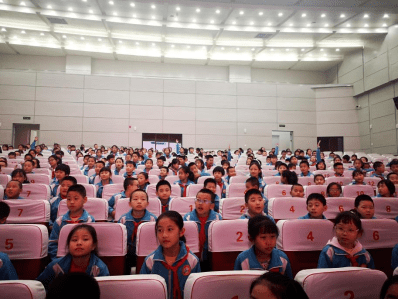 庆阳市实验小学图片