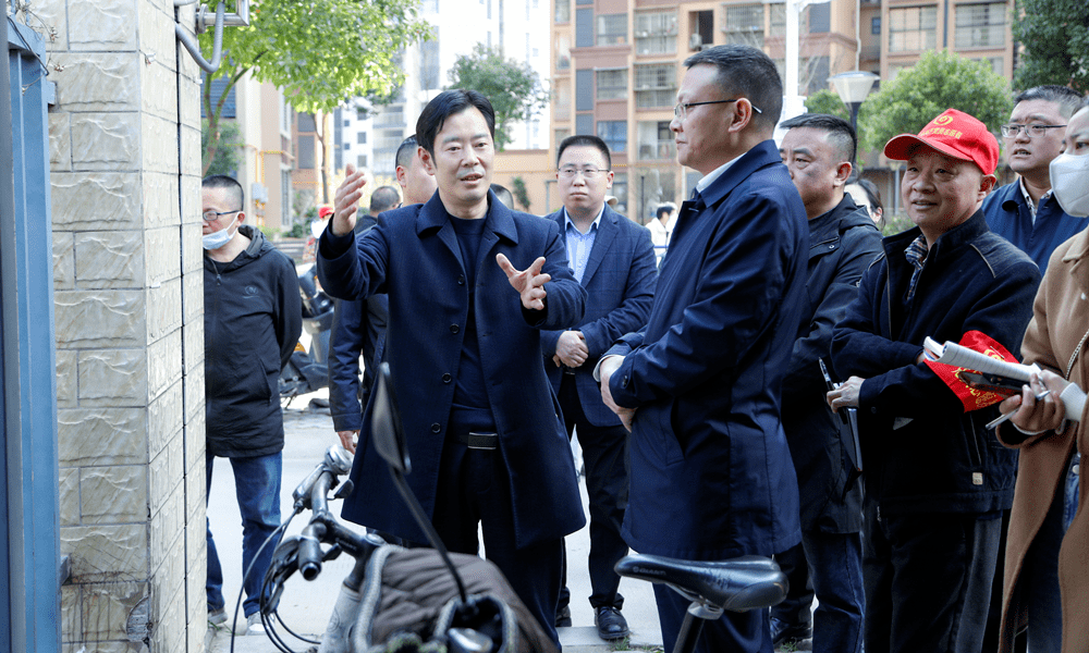 3月13日—14日,市委常委,市纪委书记,市监委主任陈宗德到利州区,朝天