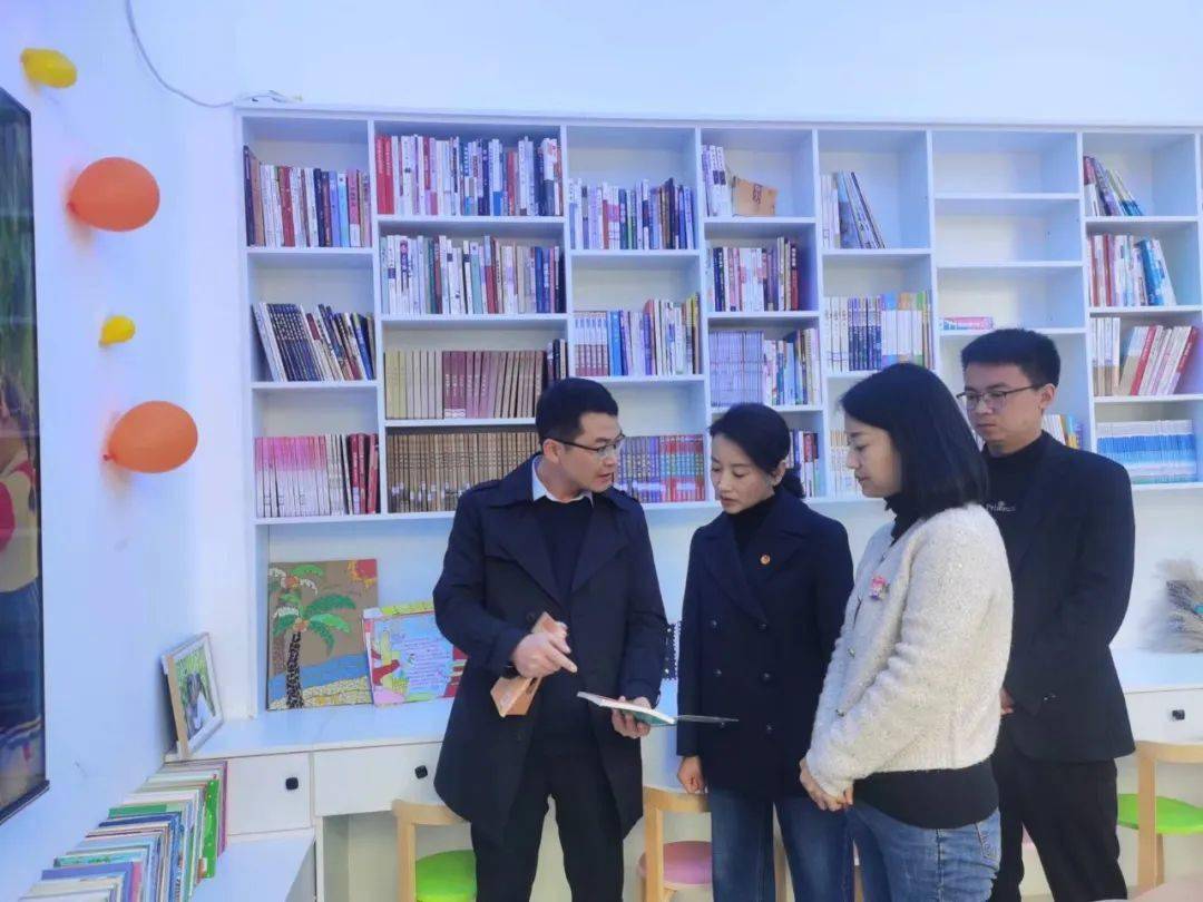 马灵讷一行调研指导徽县共青团基层组织建设_工作_团组织_青年