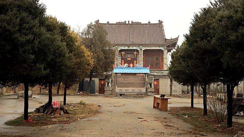 (上)_蔡阳_寺院_大雄宝殿