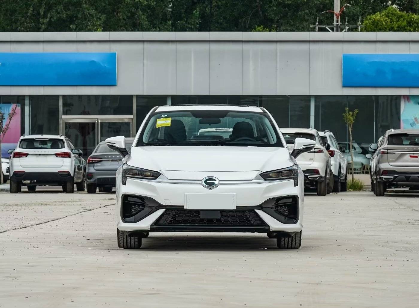 广汽传祺aions魅580,同款车主来说说,aions车友会(465期)