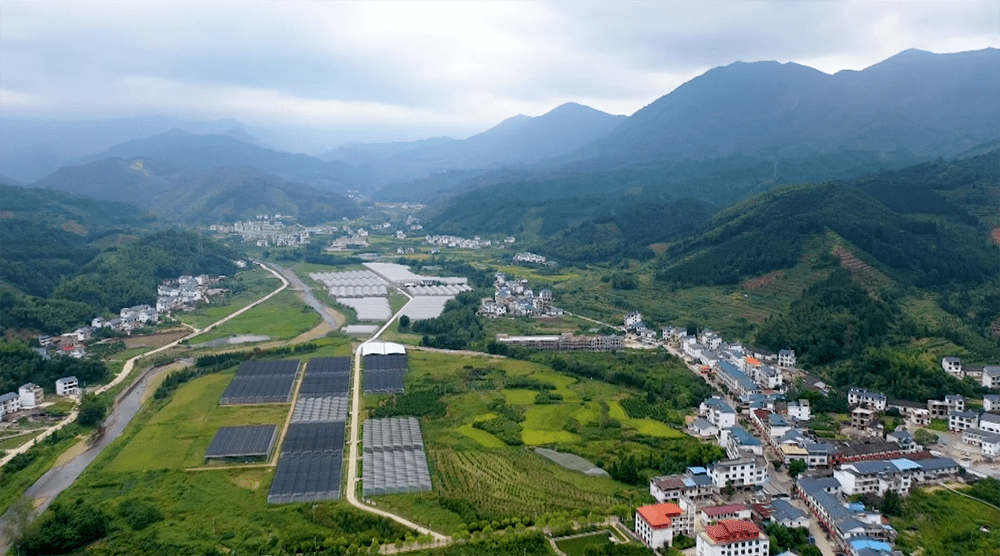 他山之石丨江西省赣州市崇义县铅厂镇:多彩缤纷 童话小镇_游客_四季