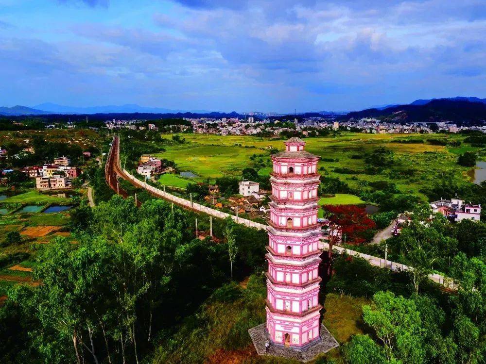 佗城景区拟评定为国家4a级旅游景区_广东省_龙川县_历史