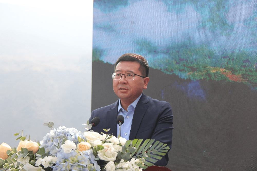 云南省文化和旅游厅党组书记,厅长赵国良,新疆维吾尔自治区文化和