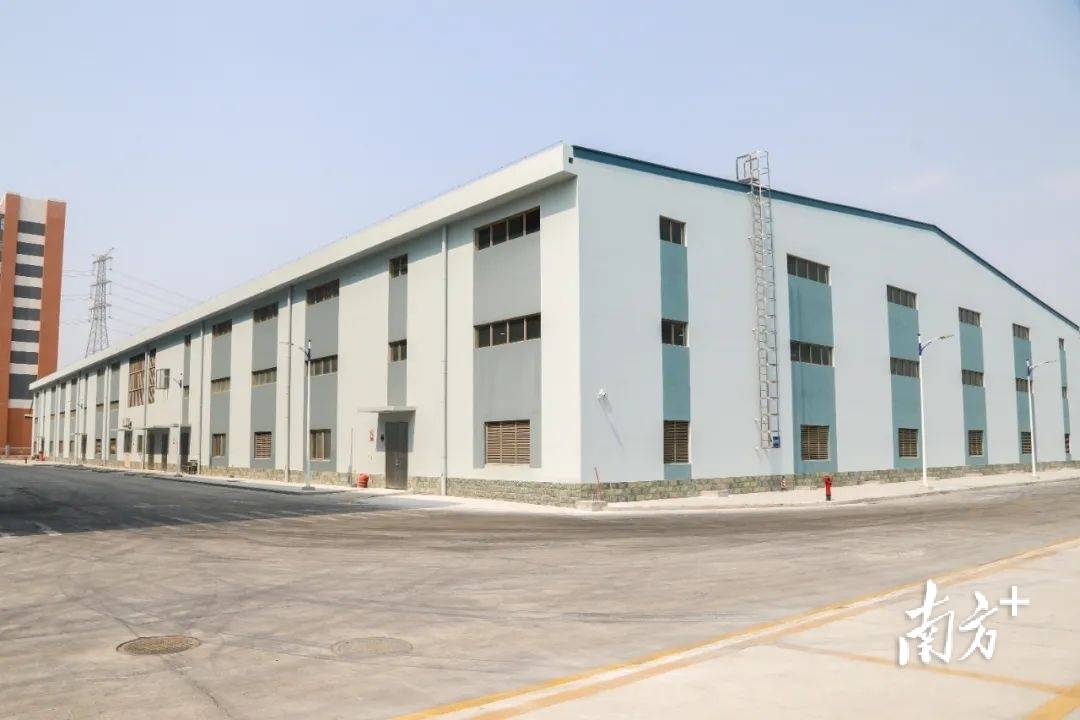 自动化助推高质量发展东莞制糖厂FB体育 FB体育平台迈向新起点(图3)