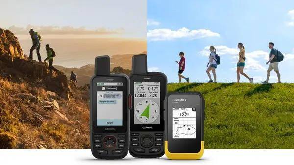 佳明今天宣布推出GPSMAP 67系列和eTrex SE手持式GPS设备 支持Multi-GNSS