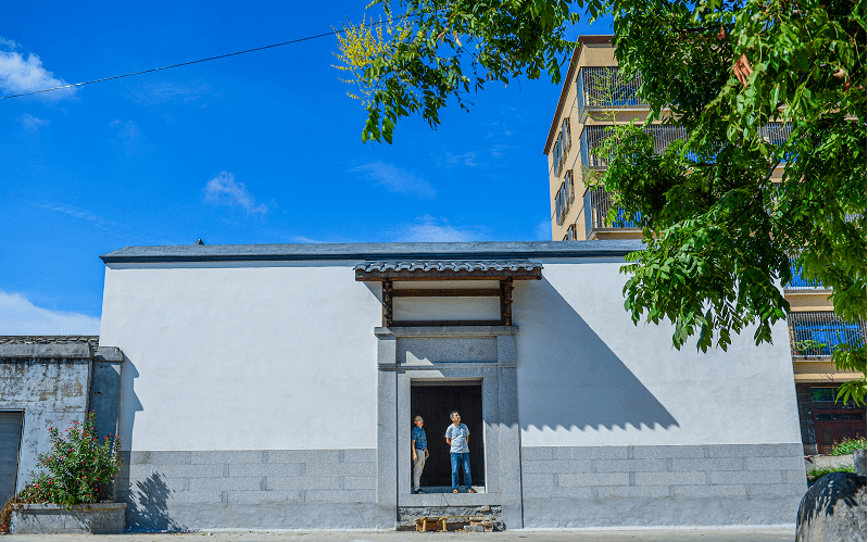 山水诗画藏在长乐这里_乡村_郑朱村_文岭镇