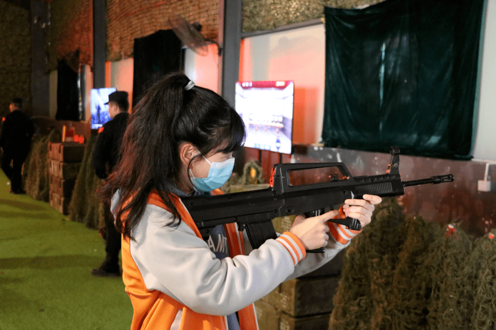 种下赤子之心——屏东中学龙翔国防教育基地之行纪实_实践_训练_本领