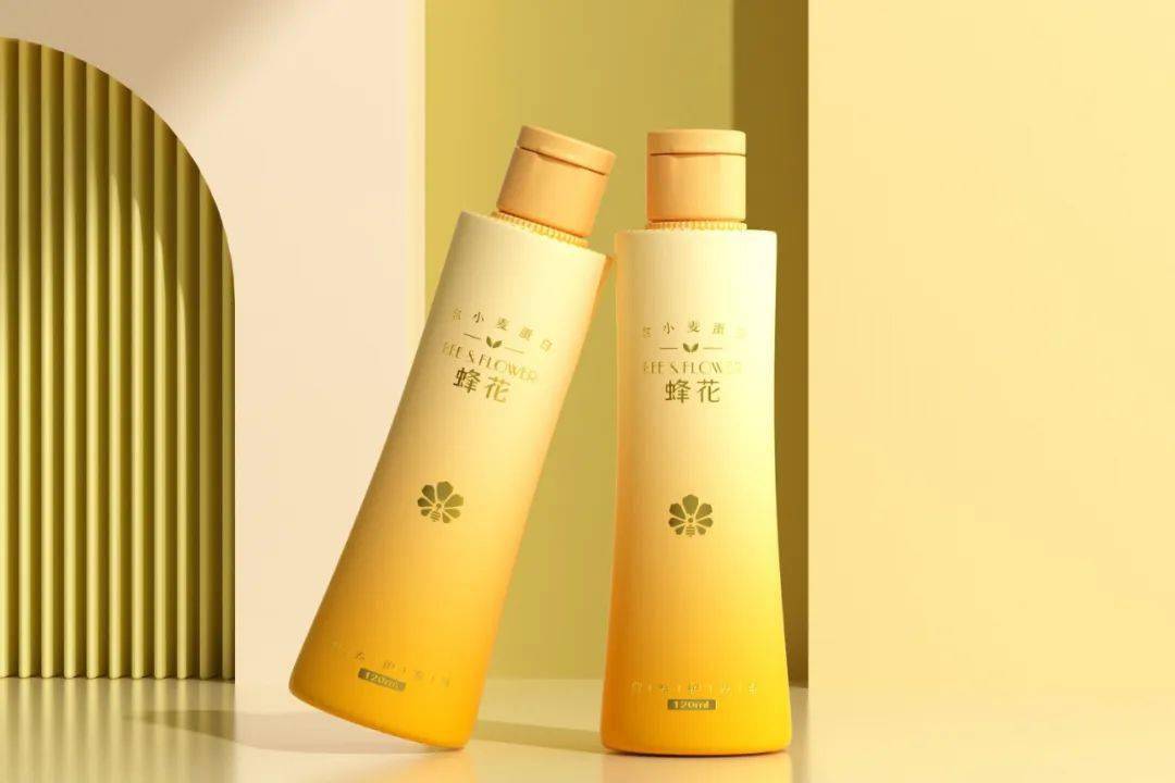 包装| 蜂花护发素包装创意,用真心出圈!_品牌_产品_国货