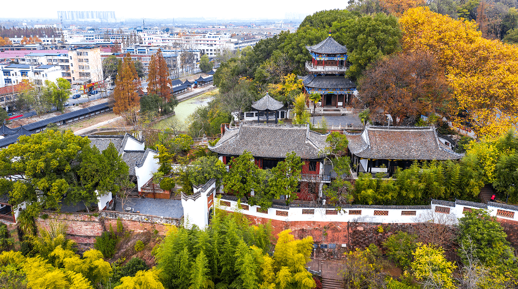 沿“东坡足迹”打卡黄冈——苏东坡把黄州写成一首诗