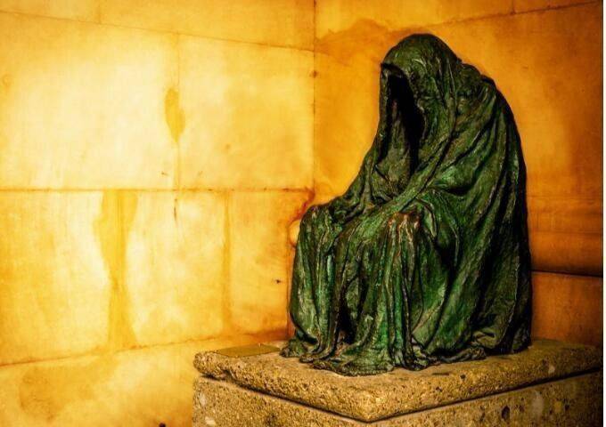 一些比较诡异的雕像,或者说是恐怖!_意大利_历史_真相