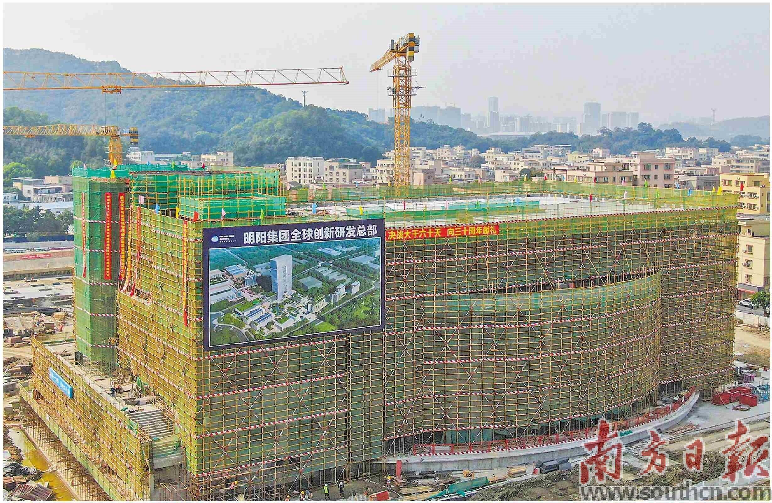 主引擎抢开局 点线面拼经济_项目_建设_开发区