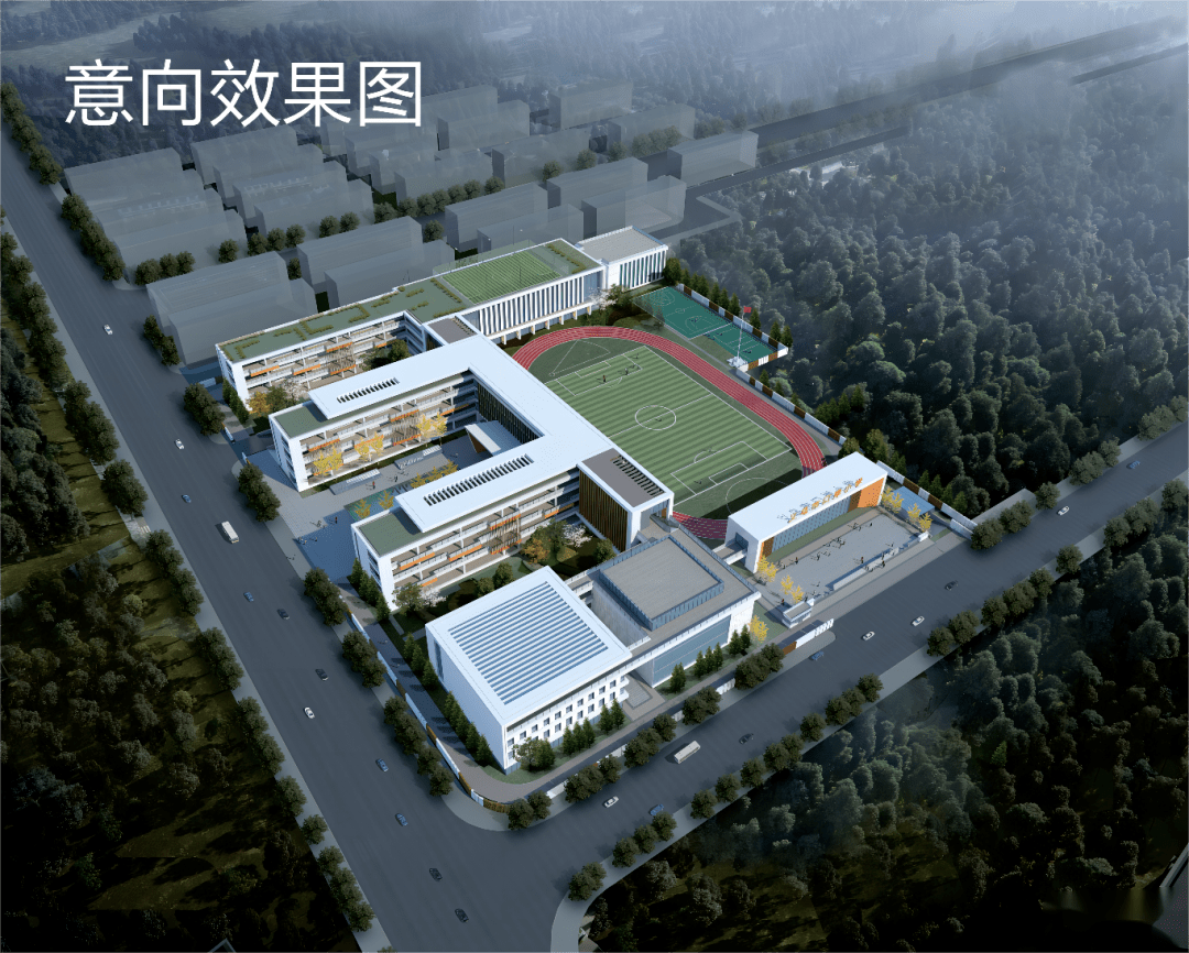 义乌这所新小学明年投用_建设_项目_工程