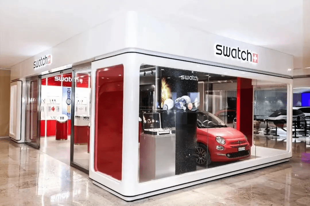 �˼�ר�� | ŷ���� X Swatch������²��ˣ���ʿ��һֱ���� ...
