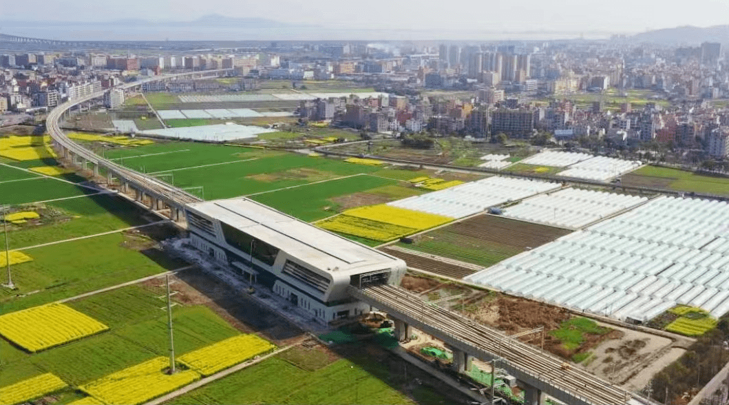 s2線有望下半年通車,帶你沉浸式體驗._溫州_試驗_運營