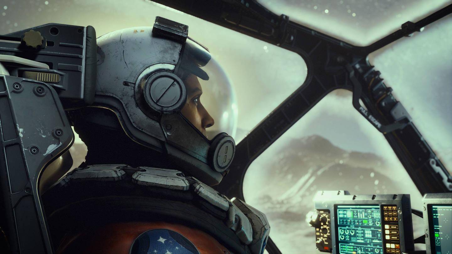 贝塞斯达游戏《星空》将于9月6日发售 在澳大利亚获得R18+评级