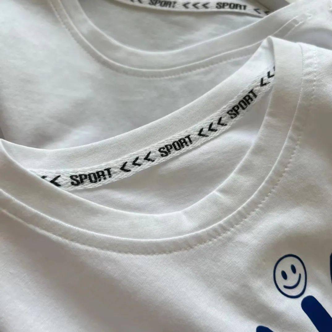 【smile笑脸亲子t恤】29.